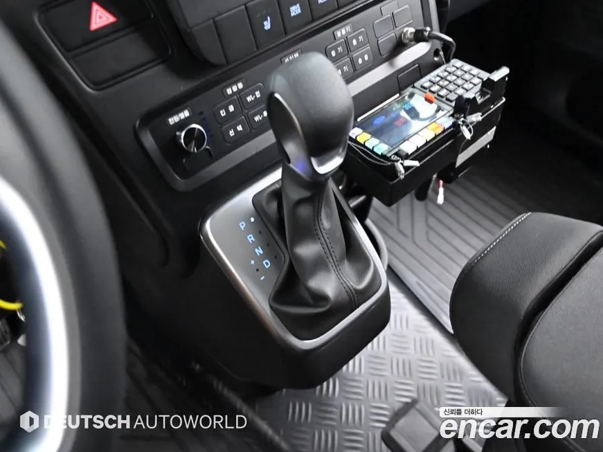 [object Object] Staria 2025 из KR, фото 9