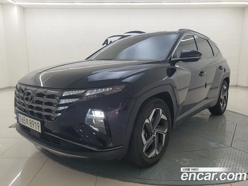 Hyundai Tucson — фото 2