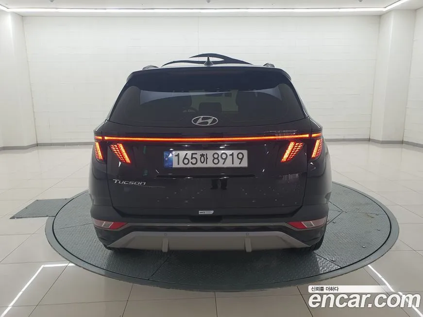 Hyundai Tucson — фото 3