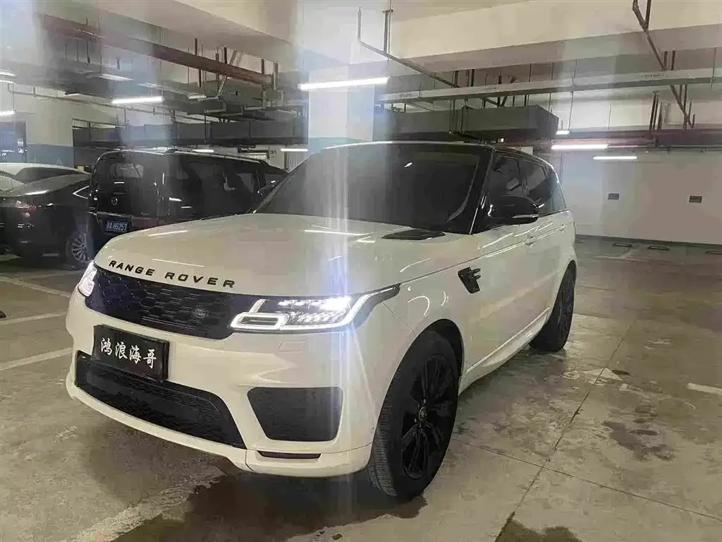 Land Rover Sport 2022 из CN, фото 1