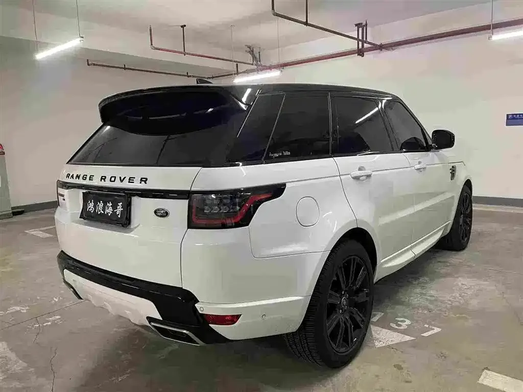 Land Rover Sport 2022 из CN, фото 2