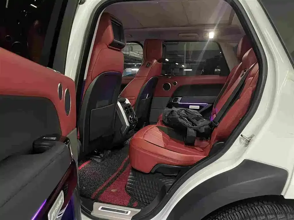 Land Rover Sport 2022 из CN, фото 4