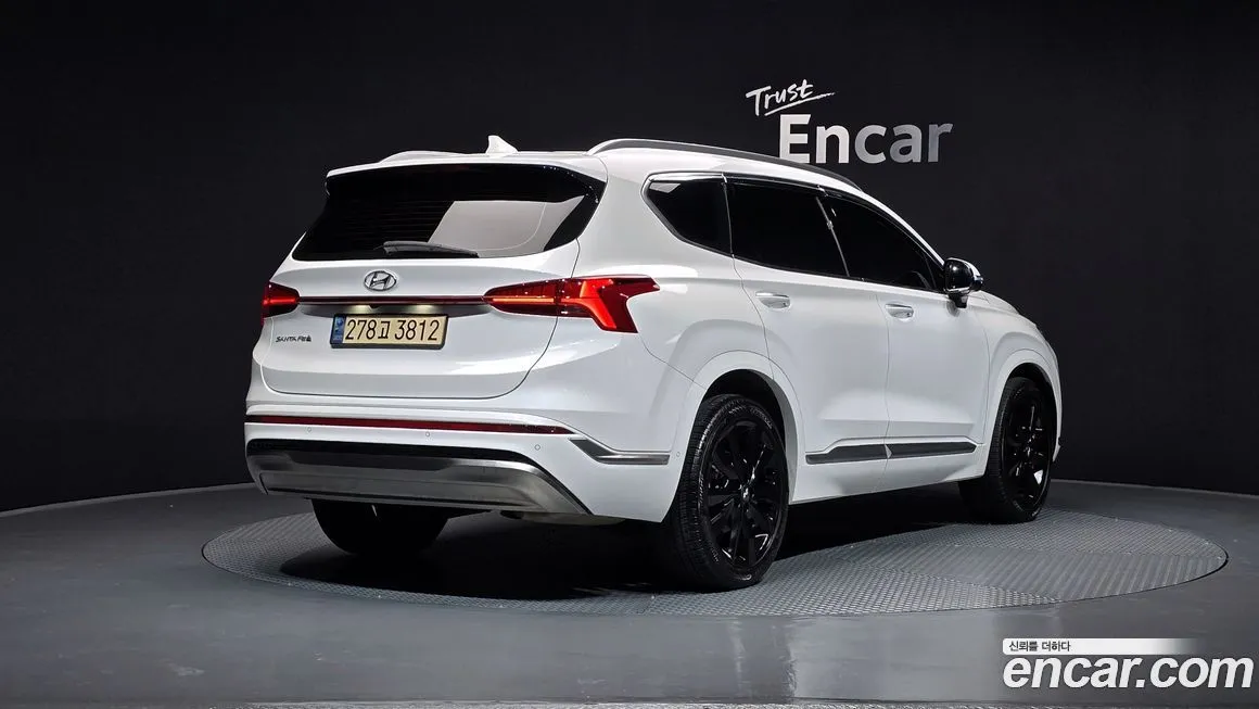 Hyundai Santafe — фото 2