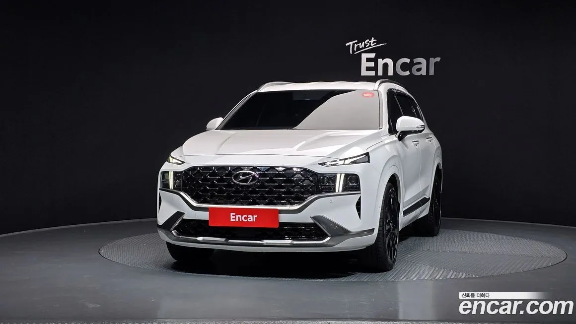 Hyundai Santafe — фото 3
