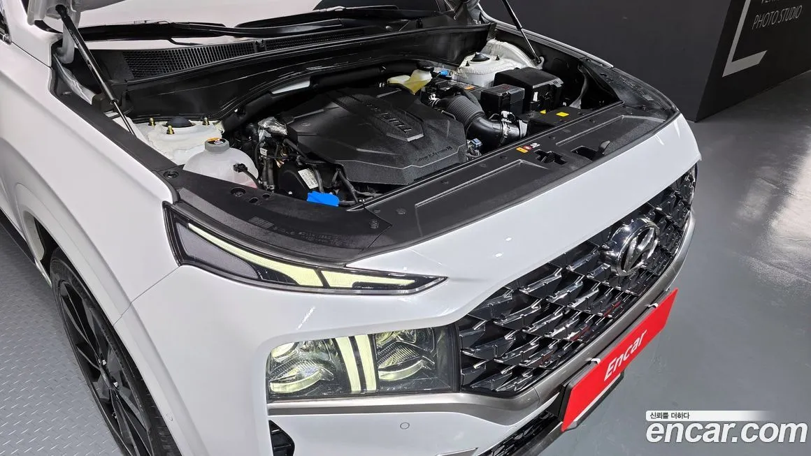 Hyundai Santafe — фото 6
