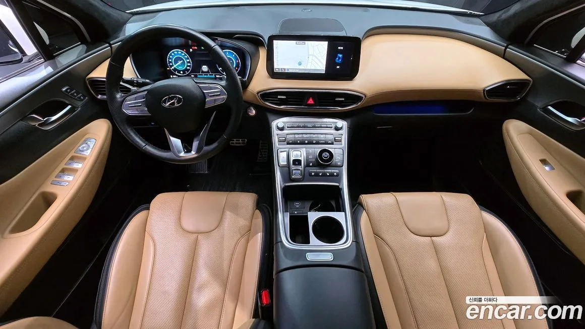 Hyundai Santafe — фото 7