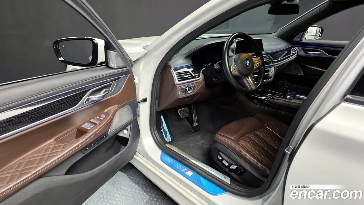 BMW 7-Series 2022 из KR, фото 10