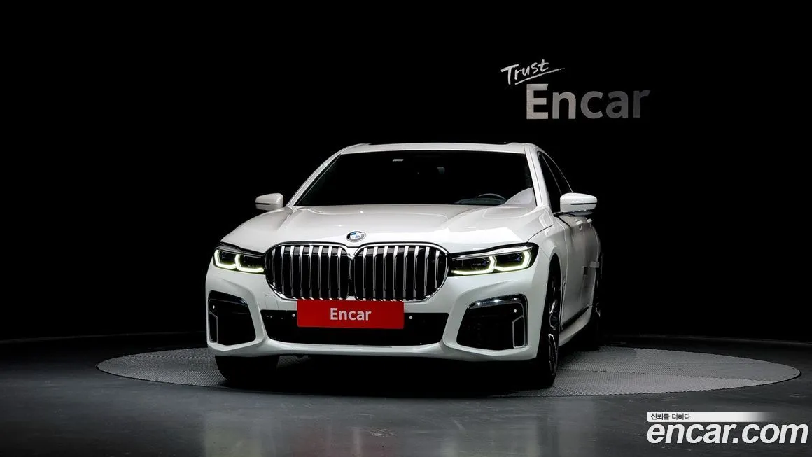 BMW 7-Series 2022 из KR, фото 3