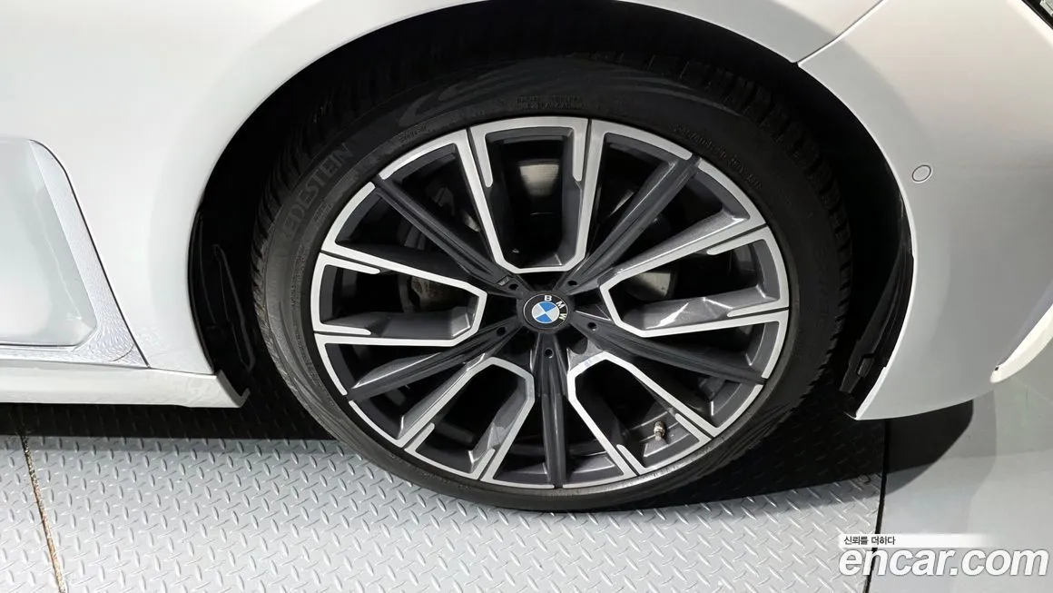 BMW 7-Series 2022 из KR, фото 5