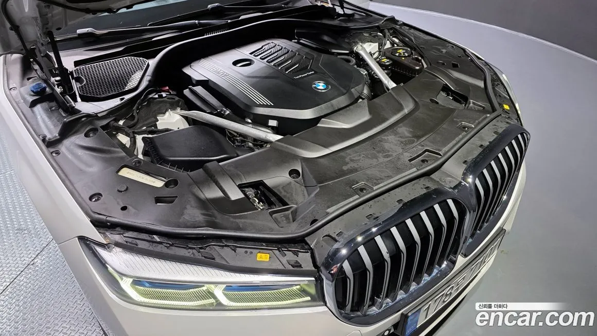 BMW 7-Series 2022 из KR, фото 6