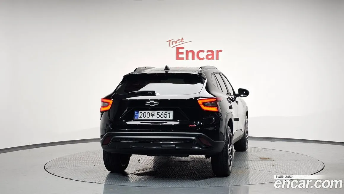 [object Object] Trax 2025 из KR, фото 4