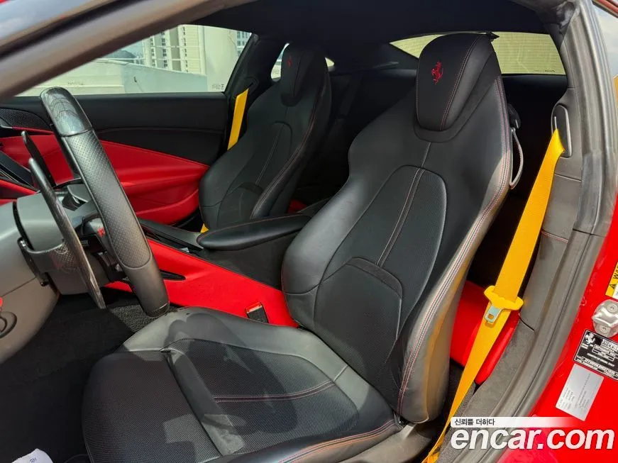 Ferrari Roma 2022 из KR, фото 10