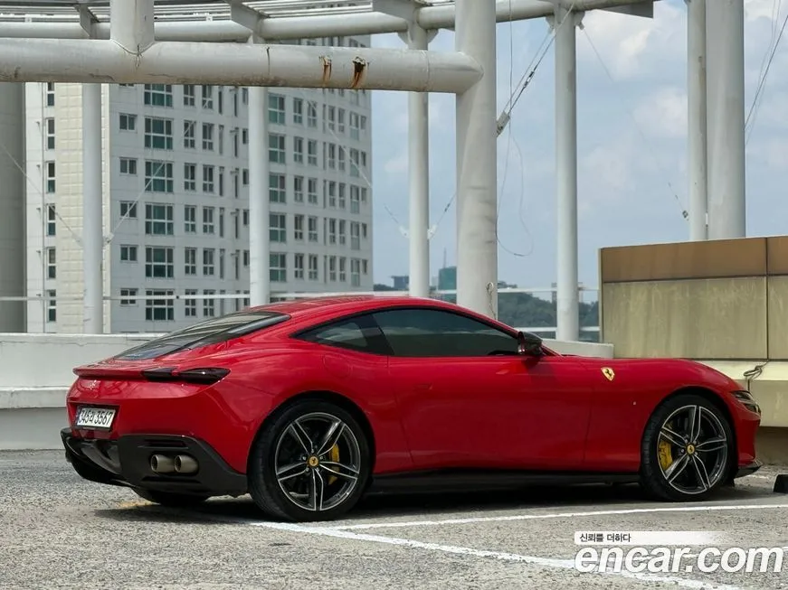 Ferrari Roma 2022 из KR, фото 2