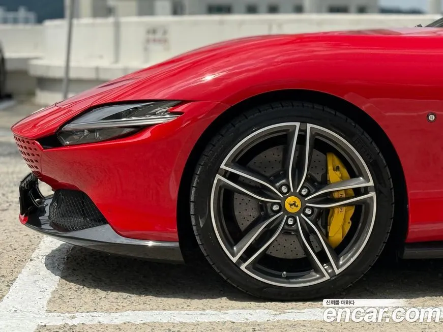 Ferrari Roma 2022 из KR, фото 5
