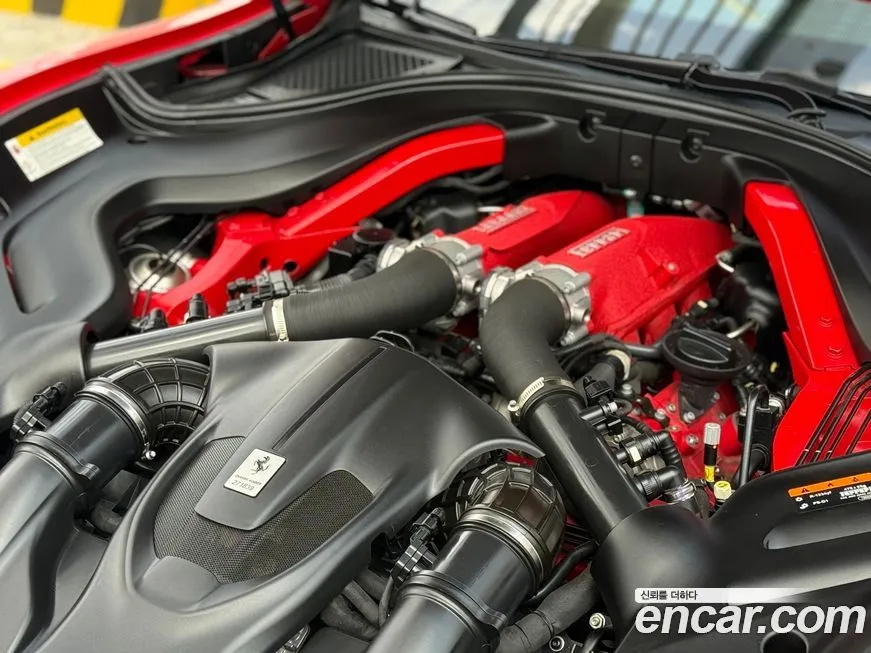 Ferrari Roma 2022 из KR, фото 6