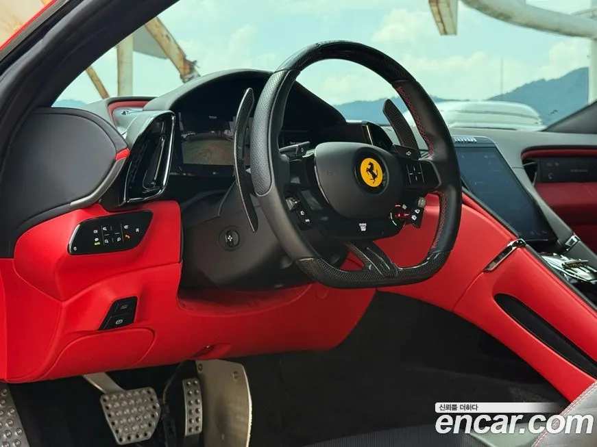 Ferrari Roma 2022 из KR, фото 7