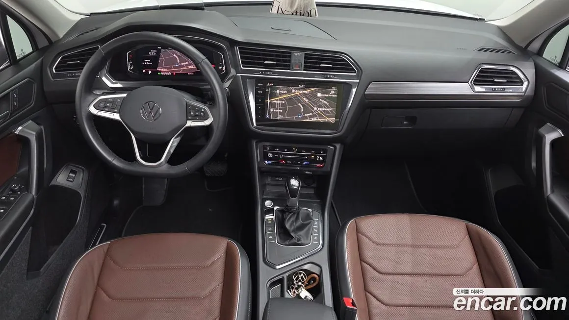 Volkswagen Tiguan — фото 7