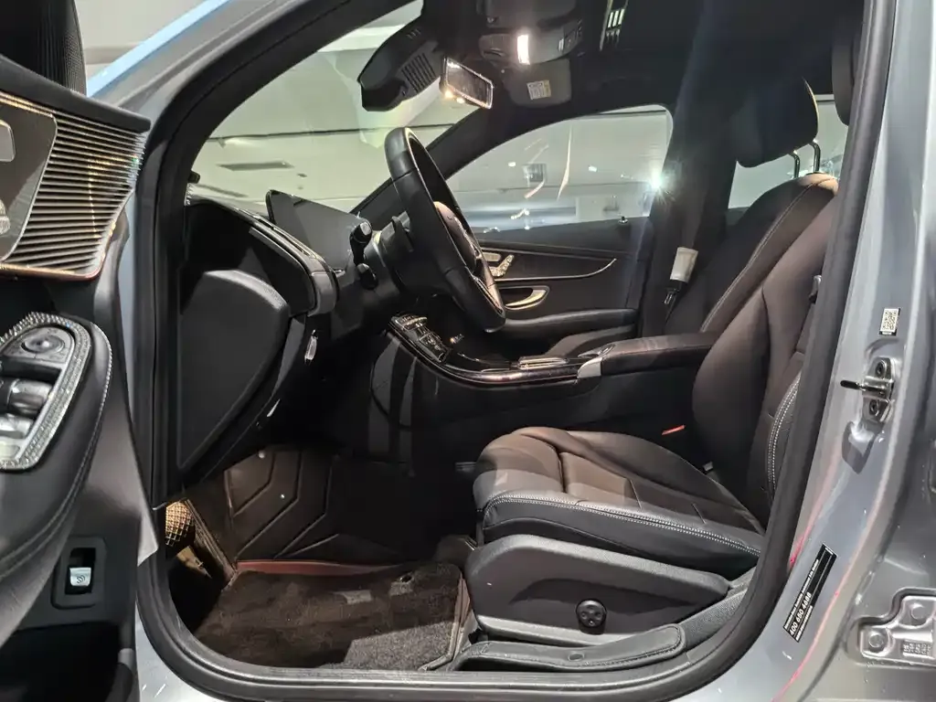 Mercedes-Benz EQC 2021 из CN, фото 4