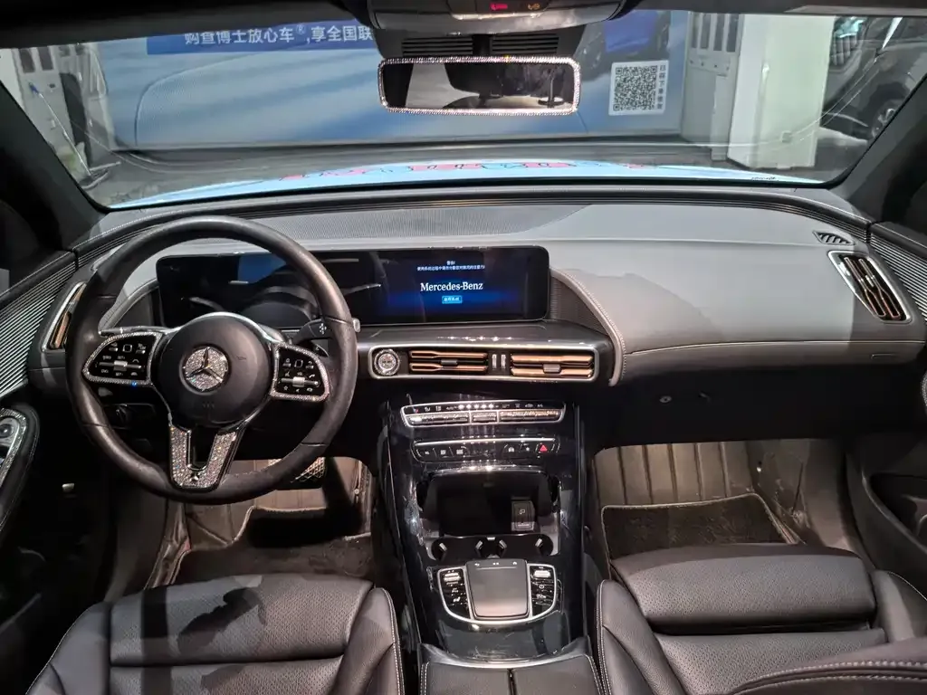 Mercedes-Benz EQC 2021 из CN, фото 6