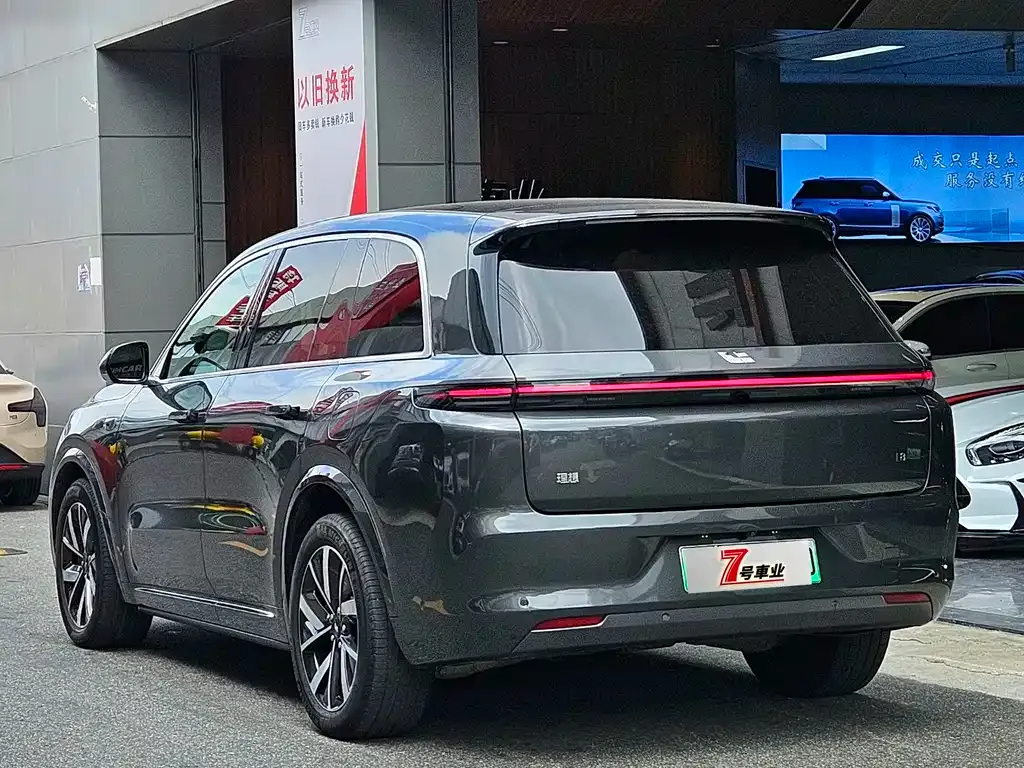 Li Auto L8 2023 из CN, фото 4