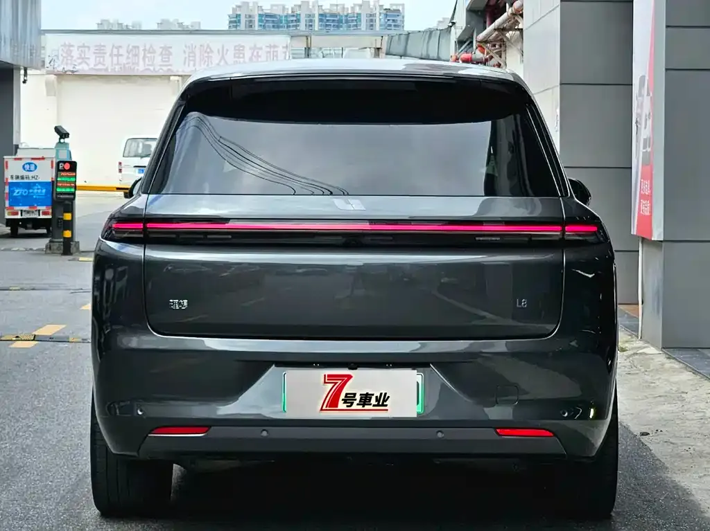 Li Auto L8 2023 из CN, фото 5