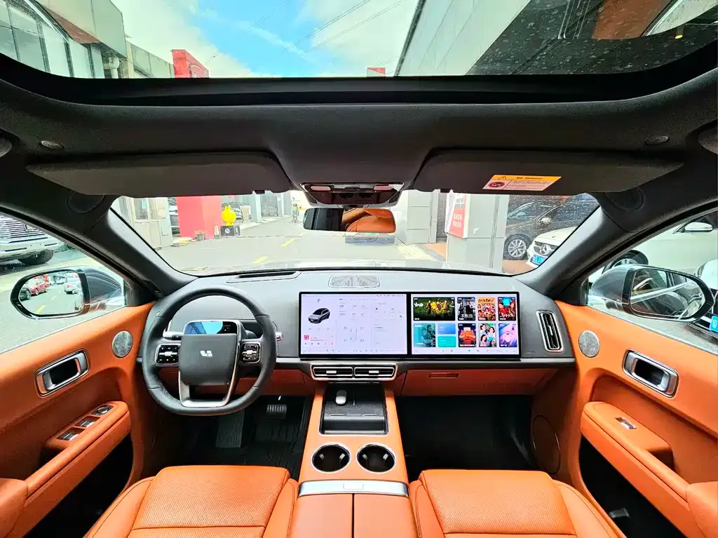 Li Auto L8 2023 из CN, фото 6
