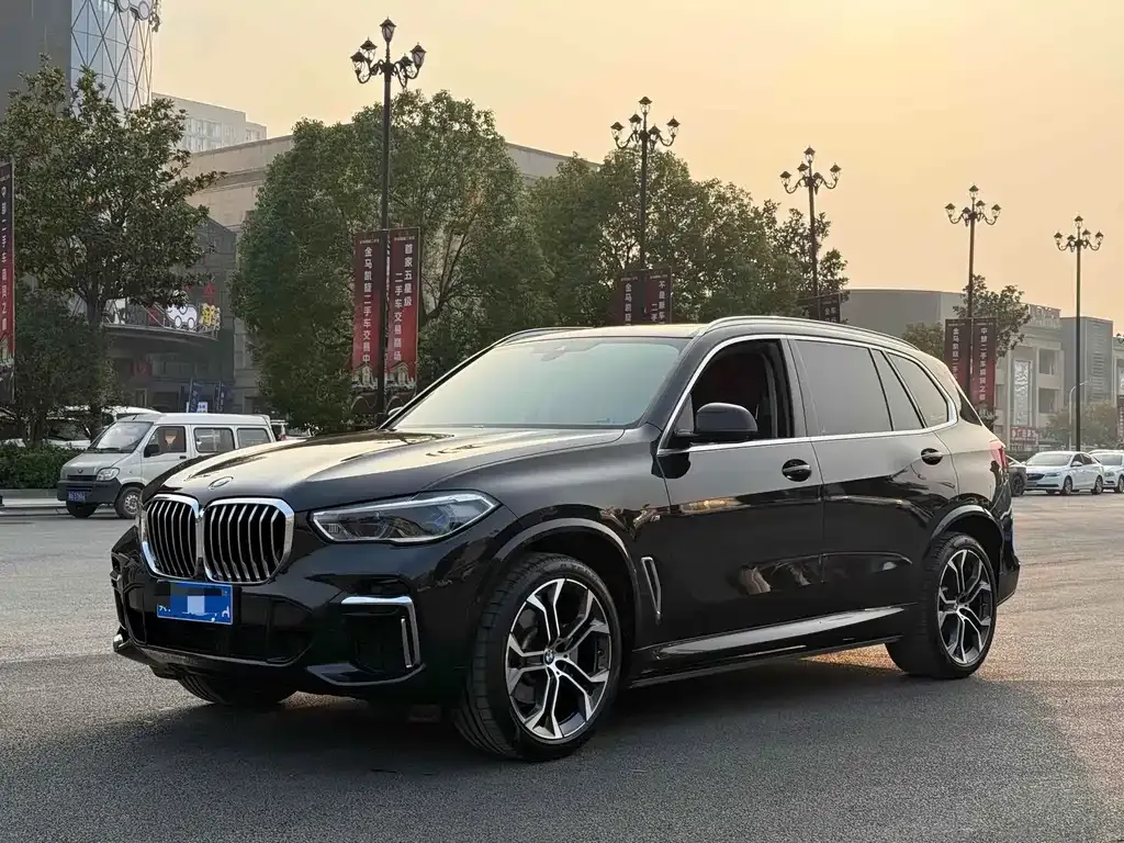 BMW X5 2023 из CN, фото 1