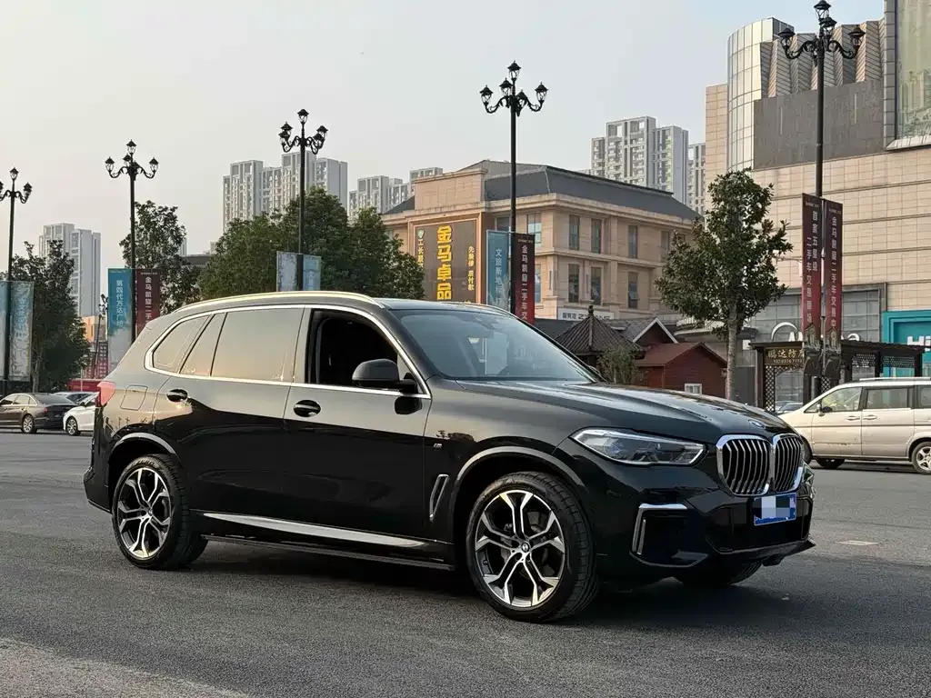 BMW X5 2023 из CN, фото 2
