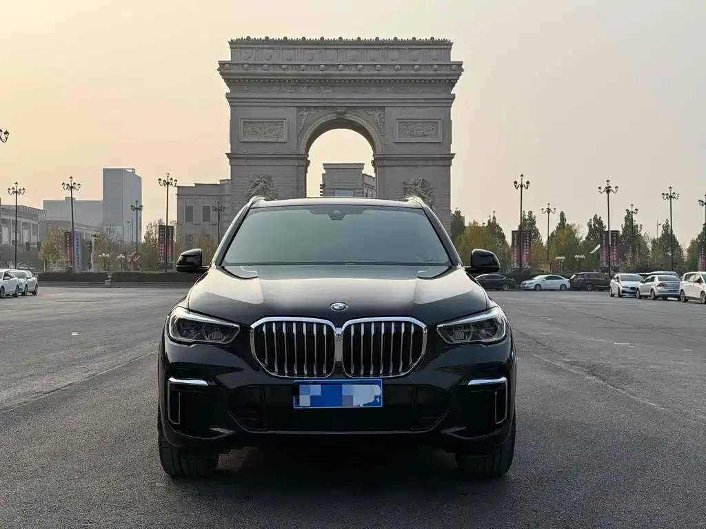 BMW X5 2023 из CN, фото 3