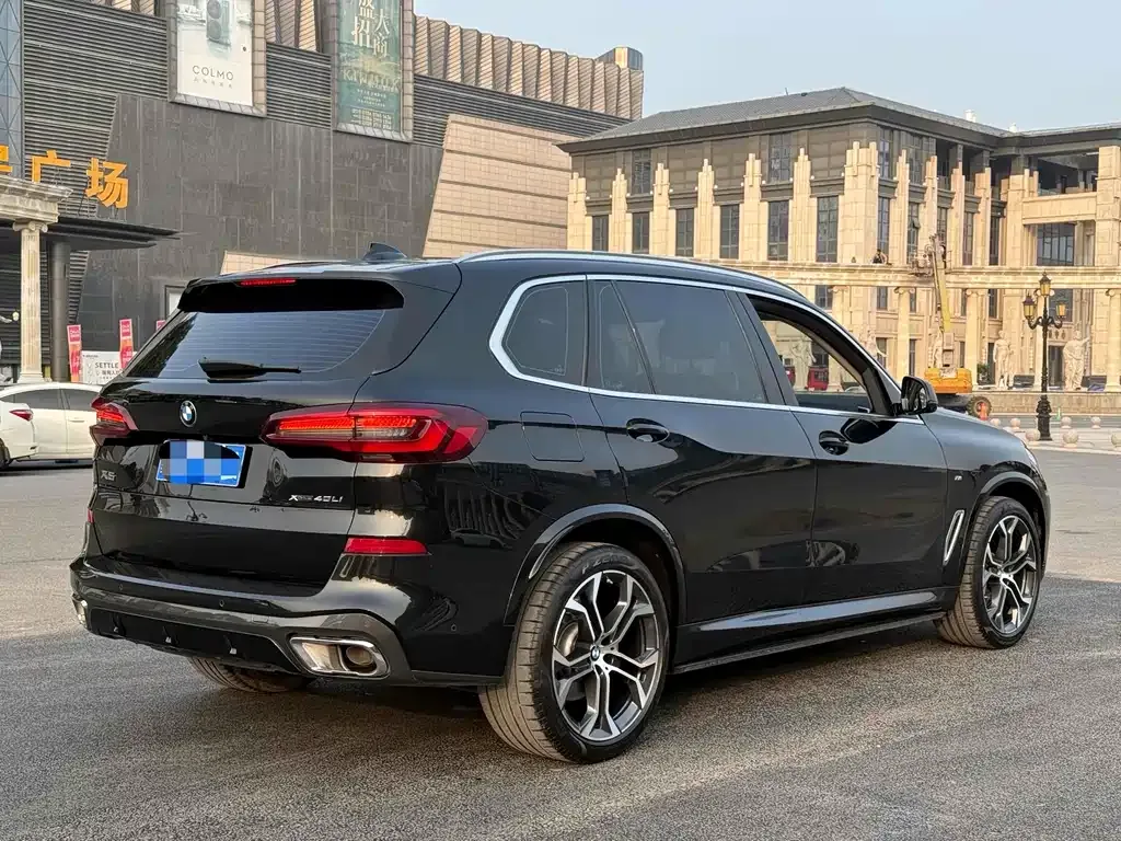 BMW X5 2023 из CN, фото 4
