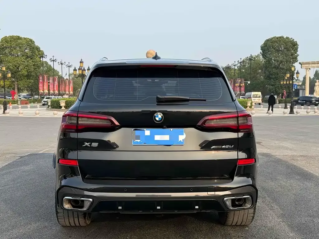 BMW X5 2023 из CN, фото 5