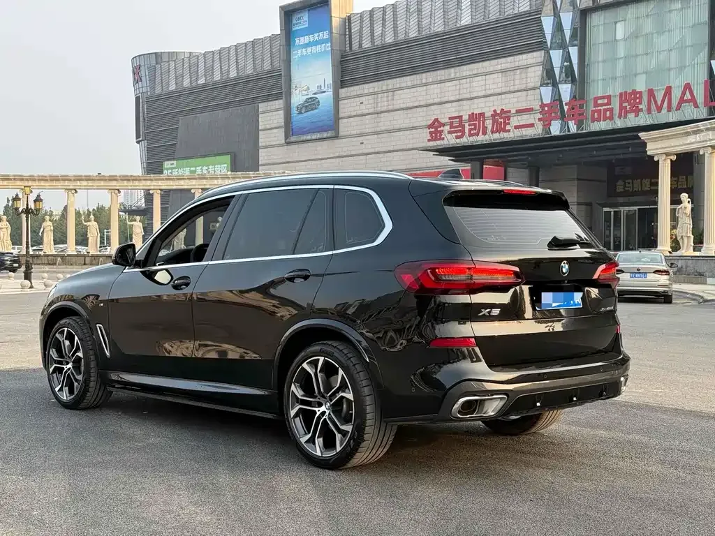 BMW X5 2023 из CN, фото 6