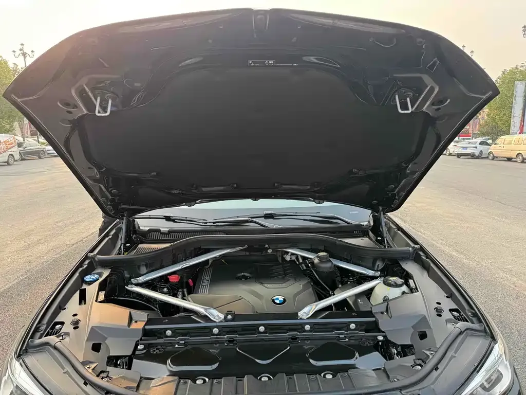 BMW X5 2023 из CN, фото 7