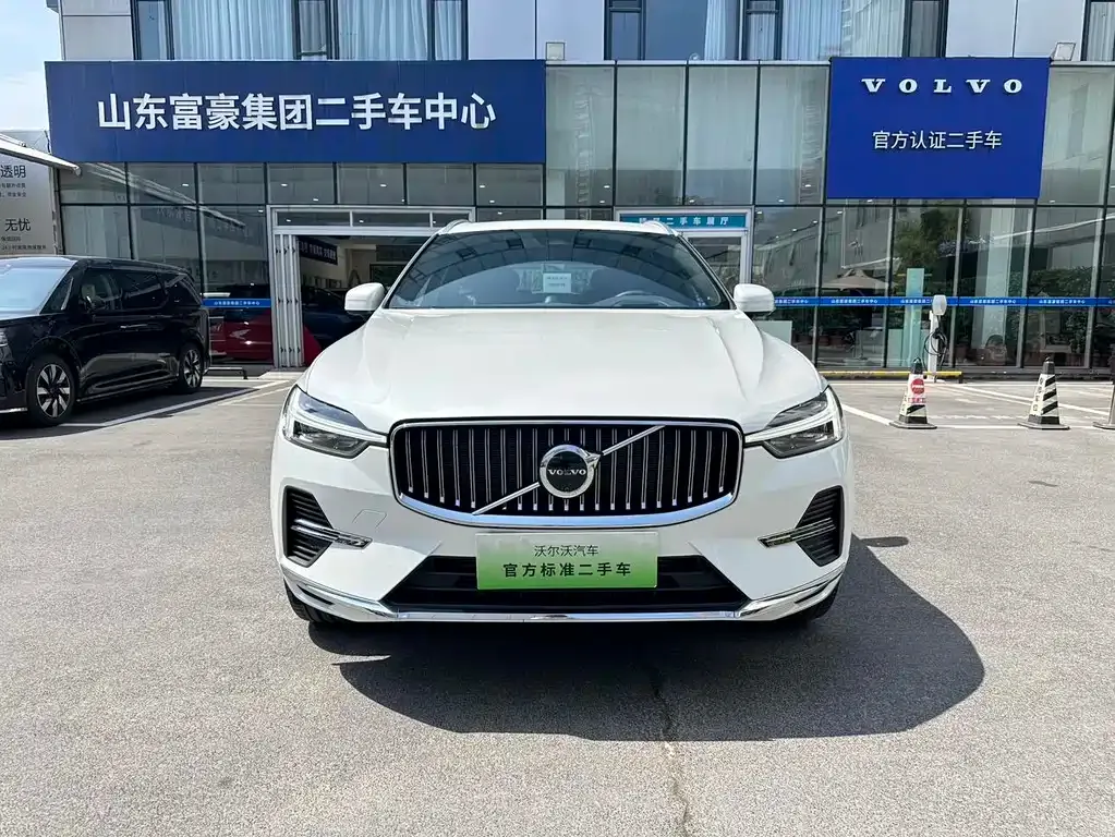 [object Object] XC60 PHEV 2024 из CN, фото 2