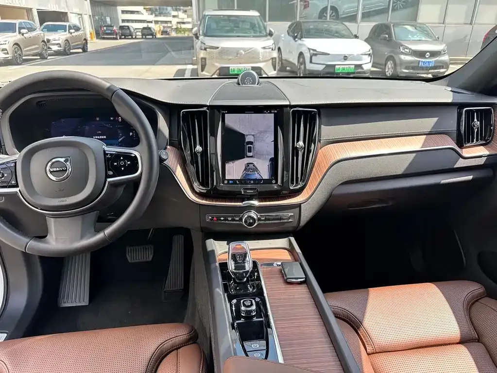 [object Object] XC60 PHEV 2024 из CN, фото 8