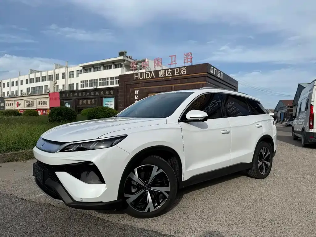 BYD Pro New Energy — фото 1