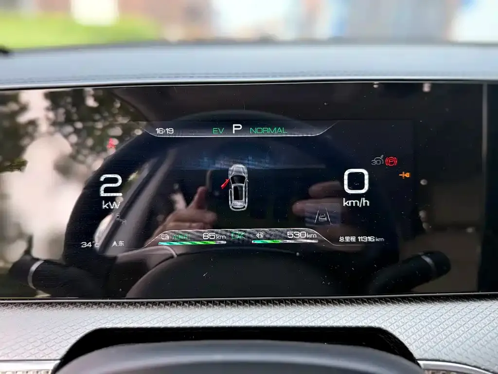 BYD Pro New Energy — фото 10