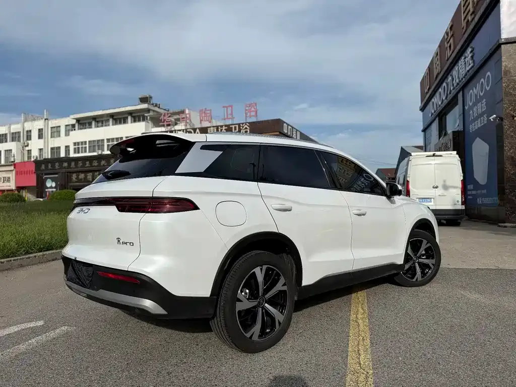 BYD Pro New Energy — фото 4
