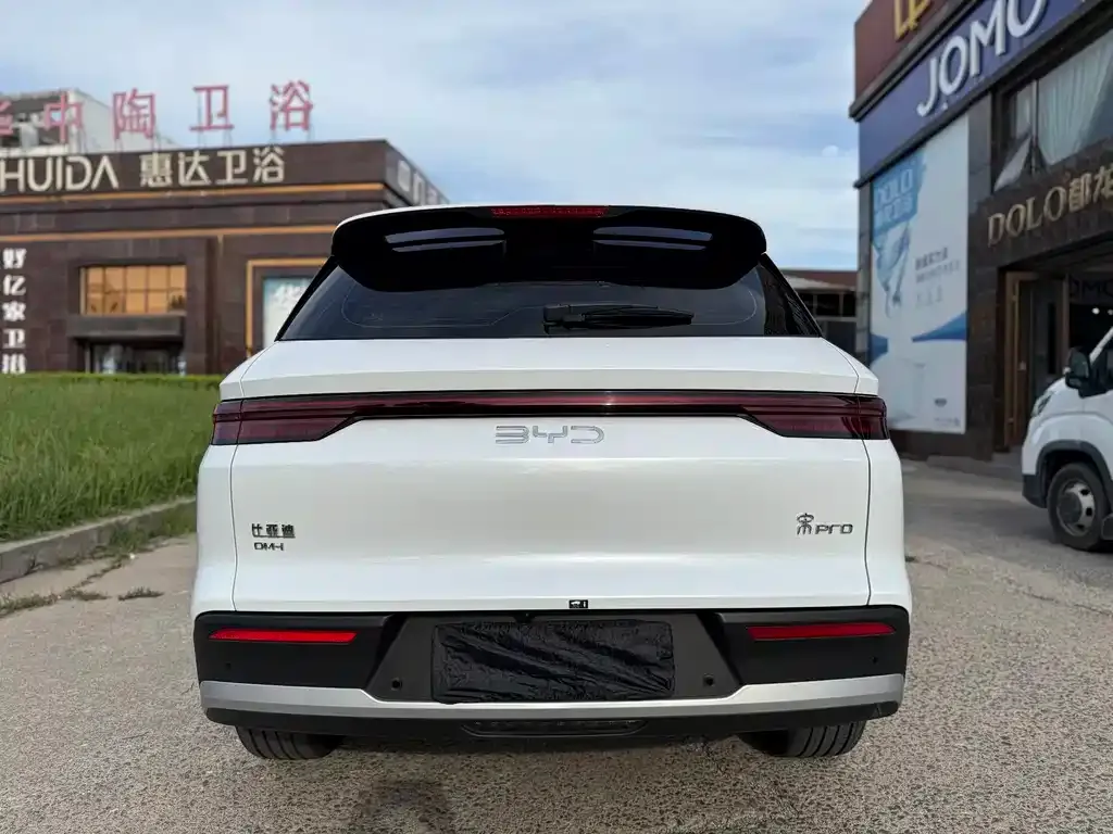 BYD Pro New Energy — фото 5