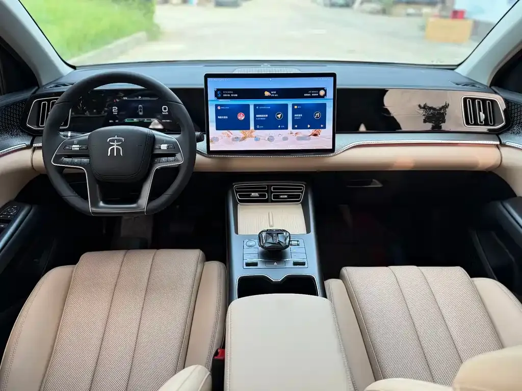 BYD Pro New Energy — фото 8