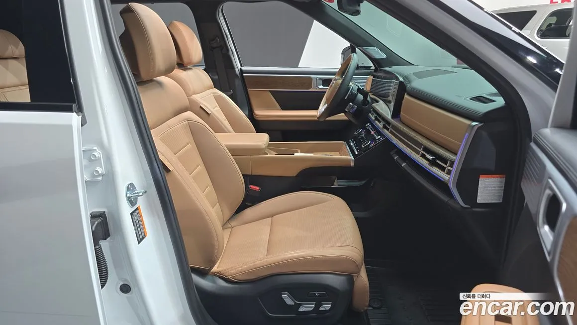Hyundai Santafe 2024 из KR, фото 10