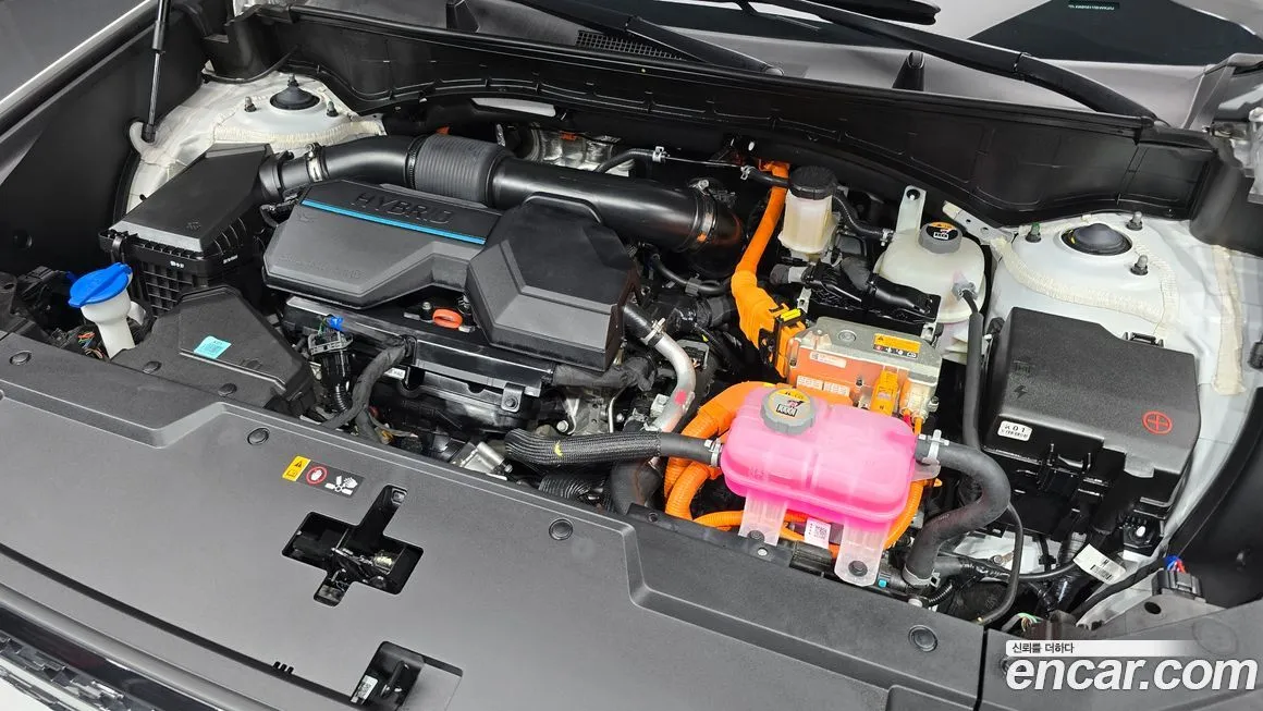 Hyundai Santafe 2024 из KR, фото 6