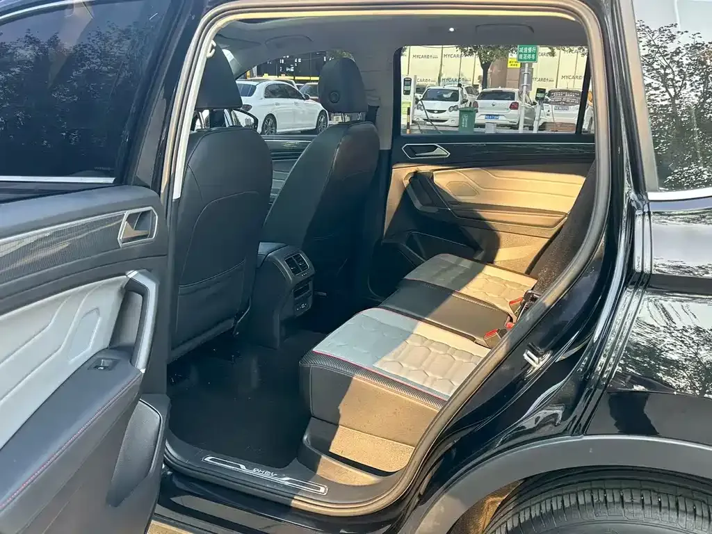 Volkswagen Tiguan L New Energy 2022 из CN, фото 10