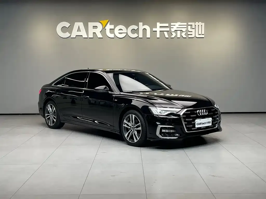 Audi A6L — фото 3