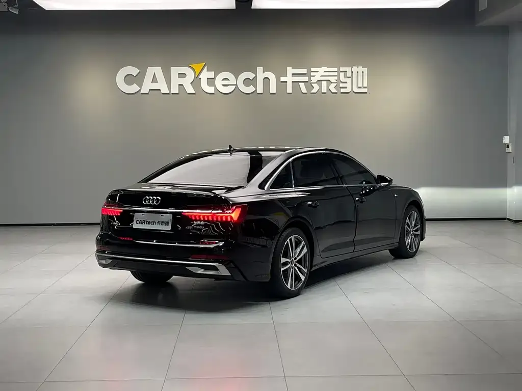 Audi A6L — фото 4