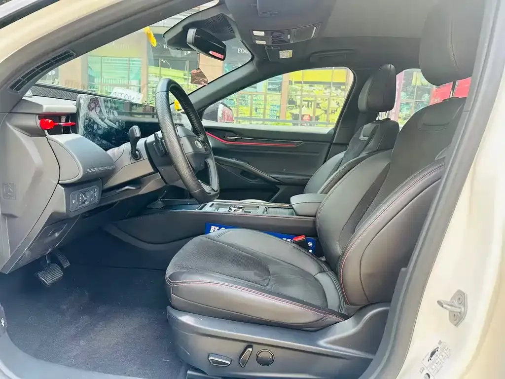 Ford Mondeo 2022 из CN, фото 4