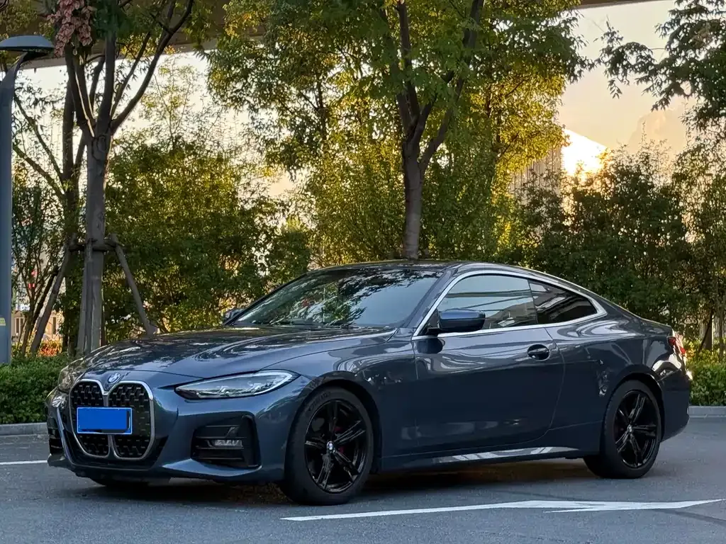 BMW 4 Series 2022 из CN, фото 1
