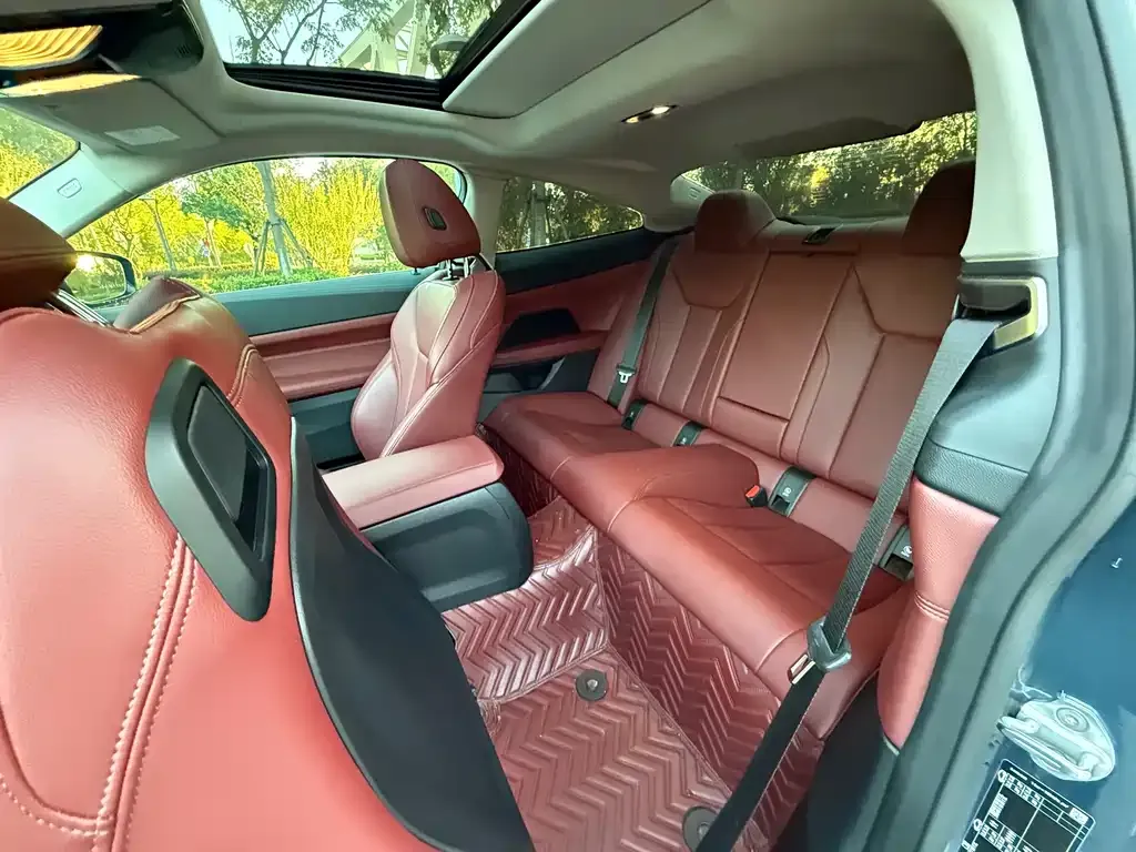 BMW 4 Series 2022 из CN, фото 10