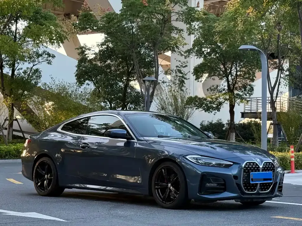 BMW 4 Series 2022 из CN, фото 3