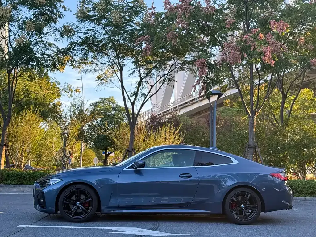 BMW 4 Series 2022 из CN, фото 4